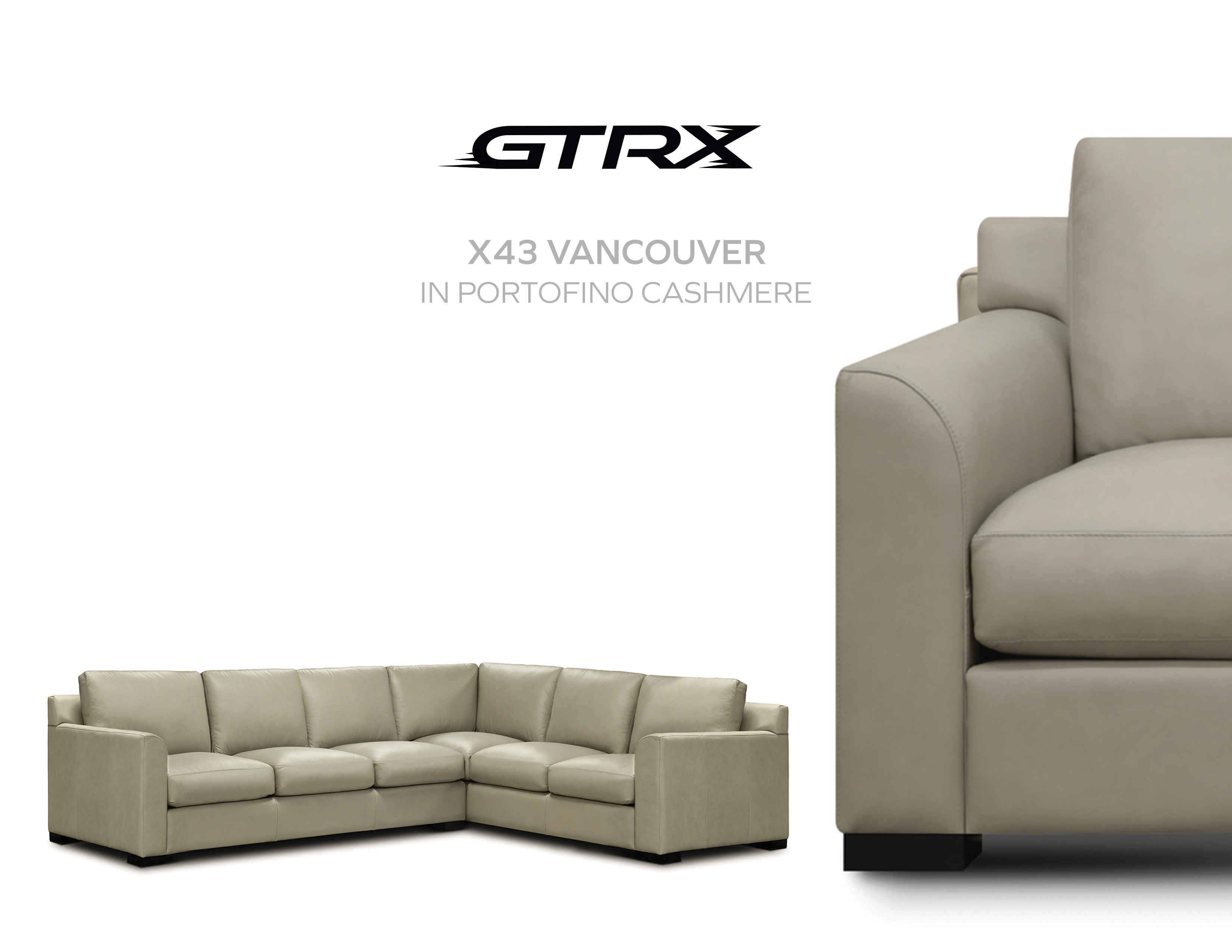 X43 VANCOUVER — CORNER SECTIONAL
